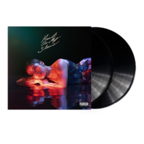 Ella Mai - Heart On My Sleeve in the group VINYL / RNB, Disco & Soul at Bengans Skivbutik AB (4278045)