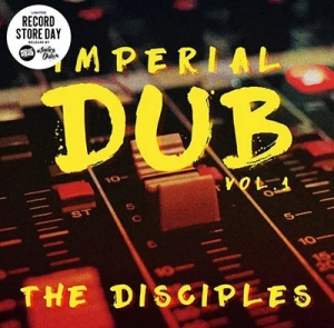 Disciples - Imperial Dub Vol 1 in the group VINYL / Reggae at Bengans Skivbutik AB (4278108)