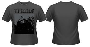 Burzum -  Aske (XL) in the group OTHER / MK Test 1 at Bengans Skivbutik AB (4278133)