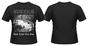 Burzum - HVIS LYSET TA R OSS in the group OTHER / Merchandise at Bengans Skivbutik AB (4278135)