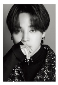 BTS - BTS - Dicon Dfesta JIMIN ver. in the group MERCHANDISE / Merch / K-Pop at Bengans Skivbutik AB (4278158)