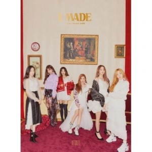 (G)I-DLE - 2nd Mini [I made] in the group Minishops / K-Pop Minishops / (G)I-DLE at Bengans Skivbutik AB (4278194)