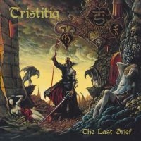 Tristitia - The Last Grief in the group CD / Hårdrock at Bengans Skivbutik AB (4278306)