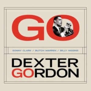 GORDON DEXTER - Go (Clear) in the group VINYL / Jazz at Bengans Skivbutik AB (4278314)