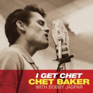 Baker Chet - I Get Chet (Clear) in the group VINYL / Jazz at Bengans Skivbutik AB (4278315)