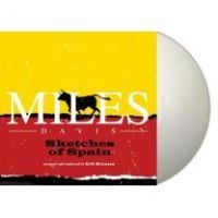 DAVIS MILES - Sketches Of Spain (Clear) in the group Minishops / Miles Davis at Bengans Skivbutik AB (4278317)
