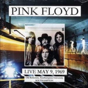 Pink Floyd - Live At Old Refectory May 9, 1969 in the group VINYL / Rock at Bengans Skivbutik AB (4278323)
