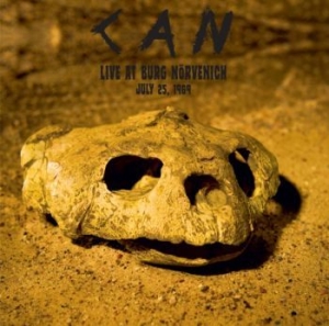 Can - Monster Movie Live Burg Norvenic 69 in the group VINYL / Rock at Bengans Skivbutik AB (4278327)