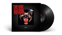 Rabin Trevor - Wolf (Vinyl Lp) in the group VINYL / Pop-Rock at Bengans Skivbutik AB (4278333)