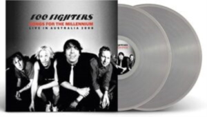 Foo Fighters - Songs For The Millennium (2 Lp Clea in the group VINYL / Hårdrock,Pop-Rock at Bengans Skivbutik AB (4278335)