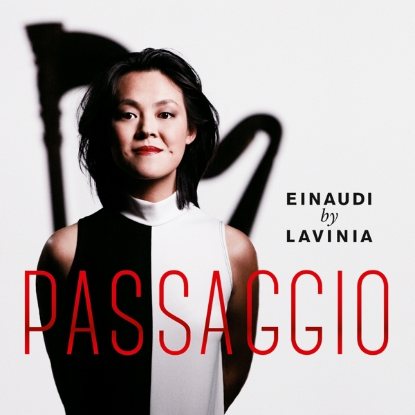 Lavinia Meijer - Passaggio: Einaudi By Lavinia in the group VINYL / Övrigt at Bengans Skivbutik AB (4278350)