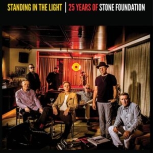 Stone Foundation - Standing In The Light - 25 Years Of Stone Foundation in the group CD / RnB-Soul at Bengans Skivbutik AB (4278361)