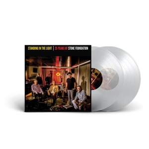 Stone Foundation - Standing In The Light - 25 Years Of Stone Foundation in the group VINYL / RNB, Disco & Soul at Bengans Skivbutik AB (4278363)