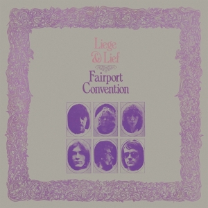 Fairport Convention - Liege & Lief in the group VINYL / World Music at Bengans Skivbutik AB (4278368)