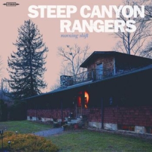 Steep Canyon Rangers - Morning Shift (Translucent Orange V in the group VINYL / Worldmusic/ Folkmusik at Bengans Skivbutik AB (4278388)
