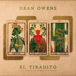 Owens Dean - El Tiradito in the group CD / Pop at Bengans Skivbutik AB (4278396)