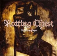 Rotting Christ - Sleep Of The Angels in the group Minishops / Rotting Christ at Bengans Skivbutik AB (4278403)