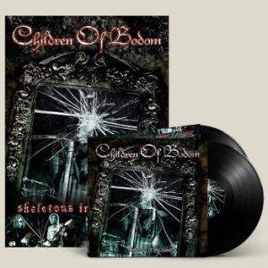 Children Of Bodom - Skeletons In The Closet in the group VINYL / Hårdrock/ Heavy metal at Bengans Skivbutik AB (4278444)