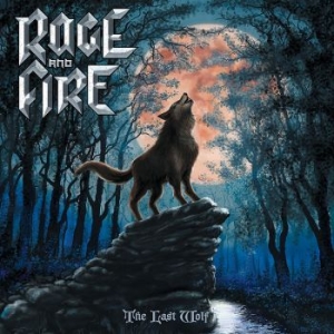 Rage And Fire - Last Wolf The (Vinyl Lp) in the group VINYL / Hårdrock/ Heavy metal at Bengans Skivbutik AB (4278462)