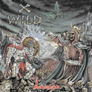 X - Wild - Savageland (Ltd. Gtf. Green 2Lp) in the group VINYL / Hårdrock at Bengans Skivbutik AB (4278467)