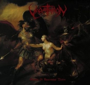 Varathron - Genesis Of Apocryphal Desires (Digi in the group CD / Hårdrock/ Heavy metal at Bengans Skivbutik AB (4278473)