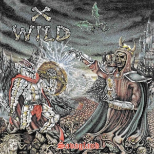 X - Wild - Savageland in the group CD / Hårdrock at Bengans Skivbutik AB (4278479)