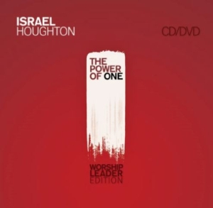 Houghton Israel - The Power Of One in the group Externt_Lager /  at Bengans Skivbutik AB (4278498)