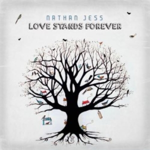 Jess Nathan - Love Stands Forever in the group Externt_Lager /  at Bengans Skivbutik AB (4278535)