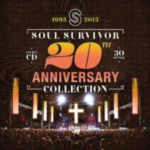 Soul Survivor - 20Th Anniversary Collection in the group Externt_Lager /  at Bengans Skivbutik AB (4278537)