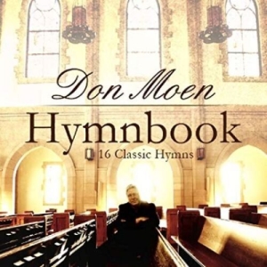 Moen Don - Hymnbook in the group Externt_Lager /  at Bengans Skivbutik AB (4278560)