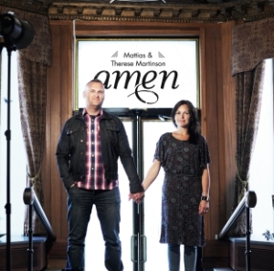 Mattias & Therese Martinson - Amen in the group Externt_Lager /  at Bengans Skivbutik AB (4278568)
