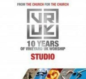 Various Artists - Worship Studio - 10 Years Of Vineya in the group Externt_Lager /  at Bengans Skivbutik AB (4278588)