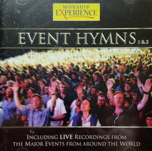 Worship Experience - Event Hymns 1 & 2 in the group Externt_Lager /  at Bengans Skivbutik AB (4278593)