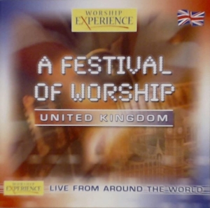 Worship Experience - A Festival Of Worship in the group Externt_Lager /  at Bengans Skivbutik AB (4278598)