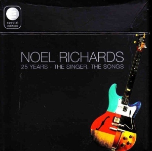Richards Noel - 25 Years - The Singer, The Songs in the group Externt_Lager /  at Bengans Skivbutik AB (4278602)