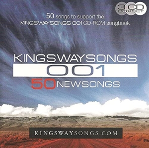 Various Artists - Kingsway Songs 001 - 50 New Songs in the group Externt_Lager /  at Bengans Skivbutik AB (4278613)