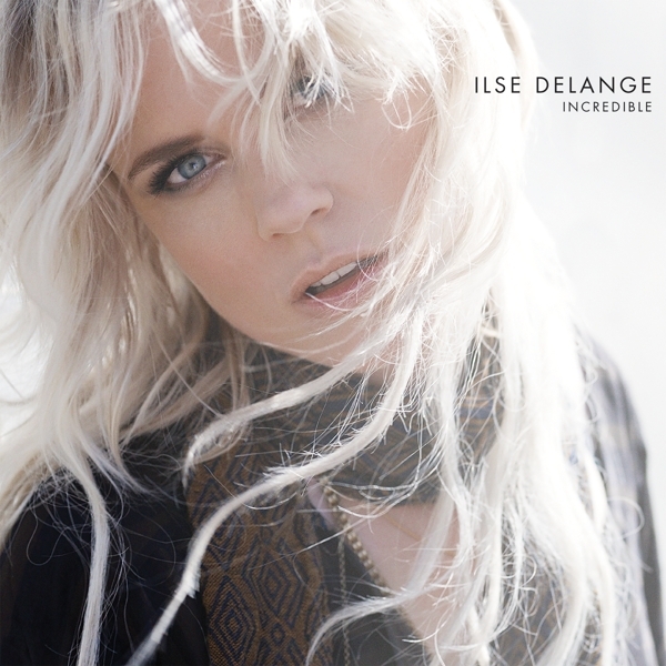 Ilse Delange - Incredible in the group VINYL / Bestsellers at Bengans Skivbutik AB (4278657)
