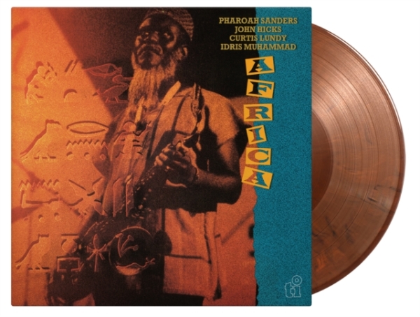Pharoah Sanders - Africa in the group VINYL / Bestsellers at Bengans Skivbutik AB (4278660)