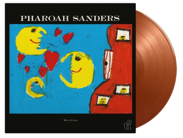 Pharoah Sanders - Moon Child in the group VINYL / Bestsellers at Bengans Skivbutik AB (4278661)