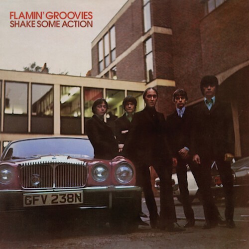 Flamin' Groovies - Shake Some Action in the group VINYL / Rock at Bengans Skivbutik AB (4278967)