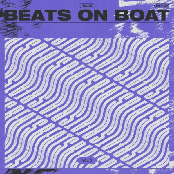 Various Artists - Beats On Boat Vol. 2 in the group VINYL / Bestsellers at Bengans Skivbutik AB (4279099)