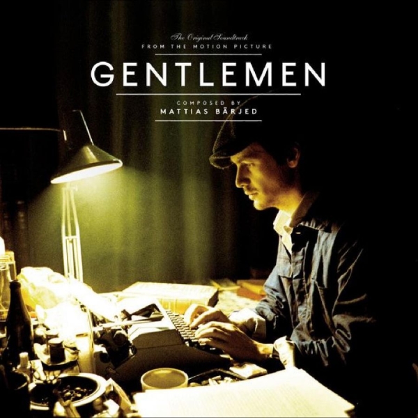 Bärjed Mattias - Gentlemen in the group VINYL / Bestsellers at Bengans Skivbutik AB (4279109)