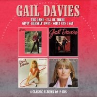 Davies Gail - The Game/I'll Be There/Givin' Herse in the group CD / Country at Bengans Skivbutik AB (4279114)
