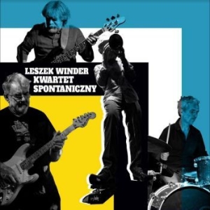 Leszek Winder Kwartet Spontaniczny - Leszek Winder Kwartet Spontaniczny in the group CD / Jazz at Bengans Skivbutik AB (4279116)