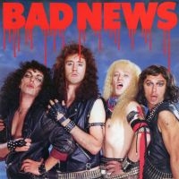 Bad Newz - Every Mistake Imaginable 87-88 in the group CD / Pop-Rock at Bengans Skivbutik AB (4279119)