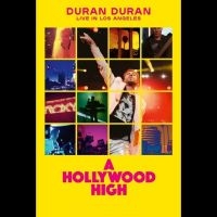 Duran Duran - A Hollywood High - Dvd Edition in the group MUSIK / DVD Audio / Pop at Bengans Skivbutik AB (4279137)
