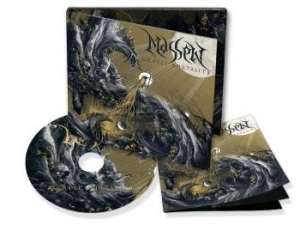 Massen - Gentle Brutality (Digipack) in the group CD / Hårdrock at Bengans Skivbutik AB (4279152)
