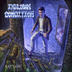 Inhuman Condition - Rat God in the group CD / Hårdrock/ Heavy metal at Bengans Skivbutik AB (4279154)