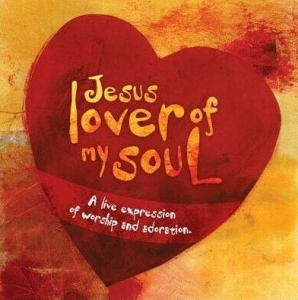 Various Artists - Jesus Lover Of My Soul in the group Externt_Lager /  at Bengans Skivbutik AB (4279194)