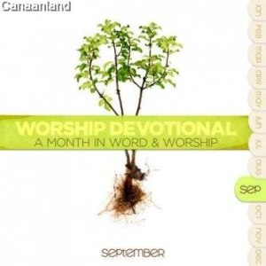 Various Artists - Worship Devotional - September in the group Externt_Lager /  at Bengans Skivbutik AB (4279209)